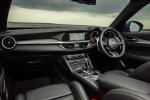 Alfa Romeo Stelvio Veloce 2020 года (UK)